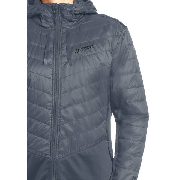 Thumbnail - MAIER SPORTS Herren Jacke Hybrid Melbu Ice