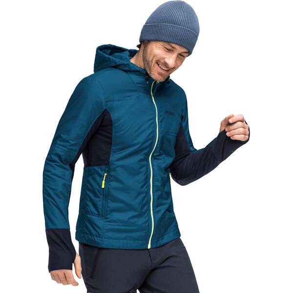 Thumbnail - MAIER SPORTS Herren Jacke Caurus Isolationsjacke