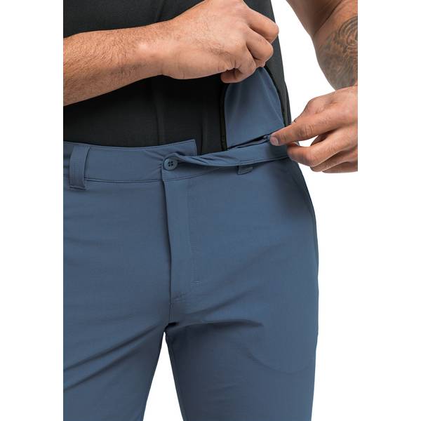 Thumbnail - MAIER SPORTS Herren Bermuda Huang He-Bermuda el.