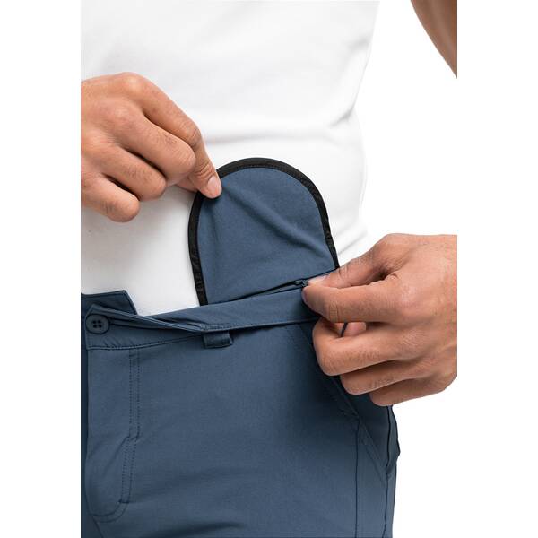 Thumbnail - MAIER SPORTS Herren Bermuda Nil Short M He-Bermuda el.