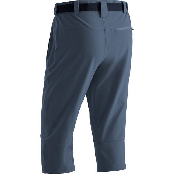 Thumbnail - MAIER SPORTS Herren Caprihose Jennisei He-3/4 Hose el.