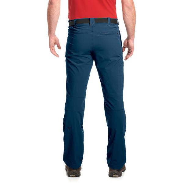 Thumbnail - MAIER SPORTS Herren Hose Nil He-Hose roll up el. (kurz)