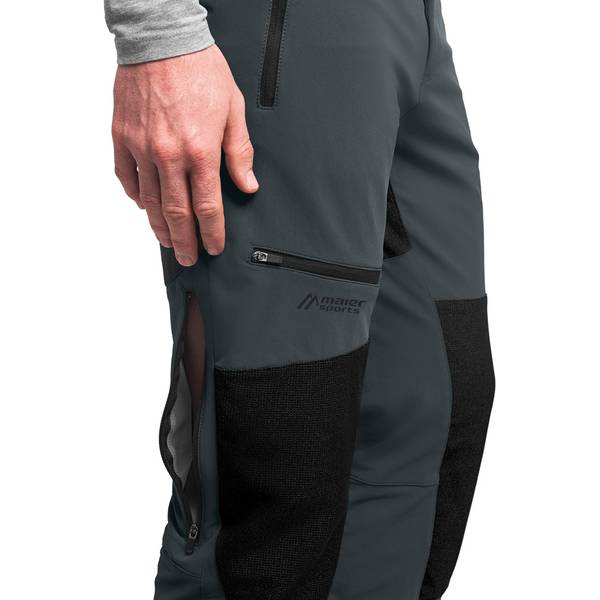 Thumbnail - MAIER SPORTS Herren Hose Tephrit Plus