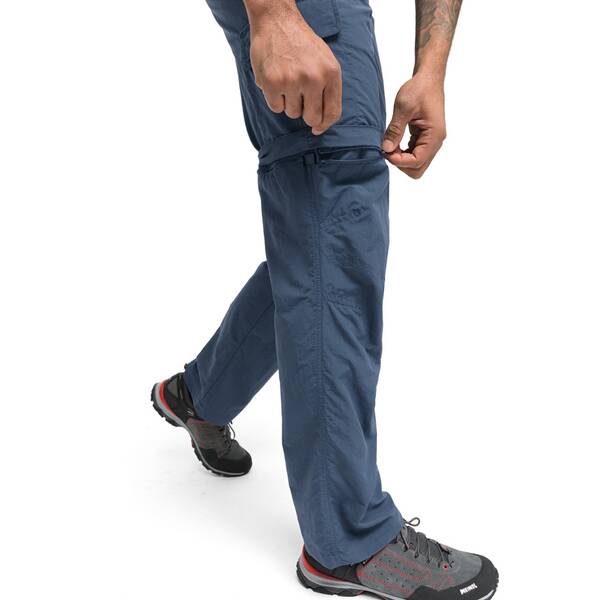 Thumbnail - MAIER SPORTS Herren Hose Zip Off Trave