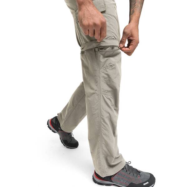 Thumbnail - MAIER SPORTS Herren Hose Zip Off Trave