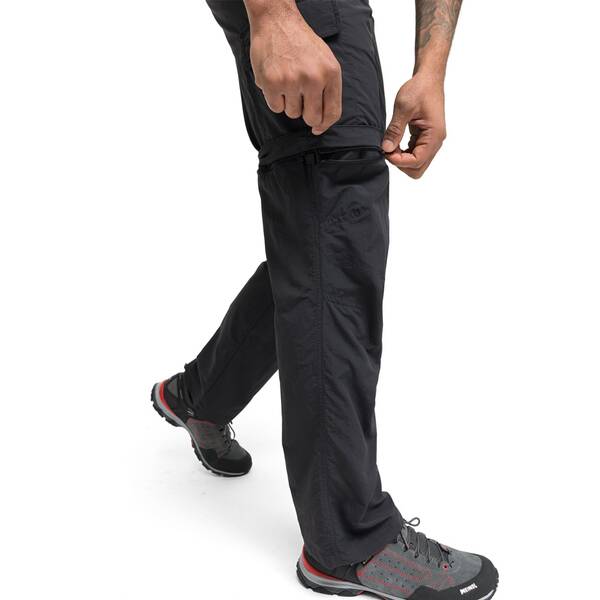 Thumbnail - MAIER SPORTS Herren Hose Zip Off Trave