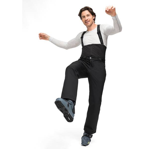 Thumbnail - MAIER SPORTS Herren Latzhose Diabas Bib mTEX