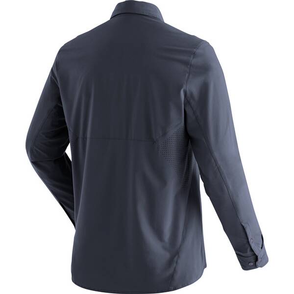 Thumbnail - MAIER SPORTS Herren Hemd Sinnes Tec M He-Hemd 1/1 Arm el.