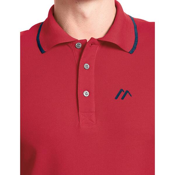 Thumbnail - MAIER SPORTS Herren Polo Comfort