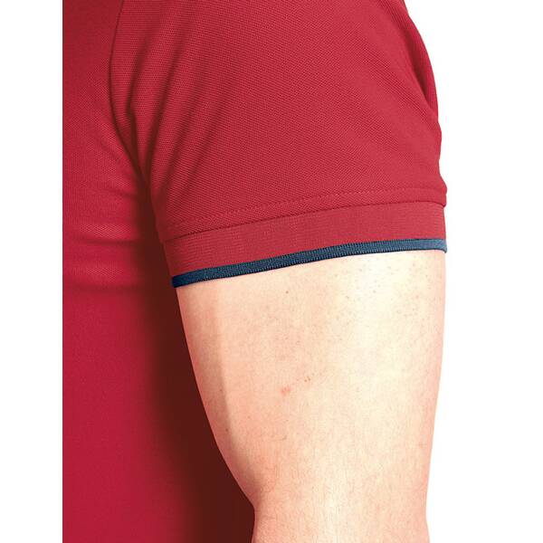 Thumbnail - MAIER SPORTS Herren Polo Comfort