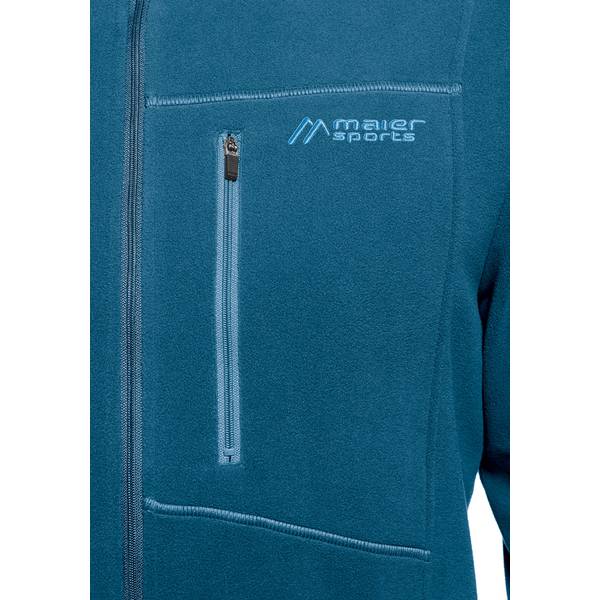 Thumbnail - MAIER SPORTS Herren Unterjacke Aikers M He-Fleecejacke