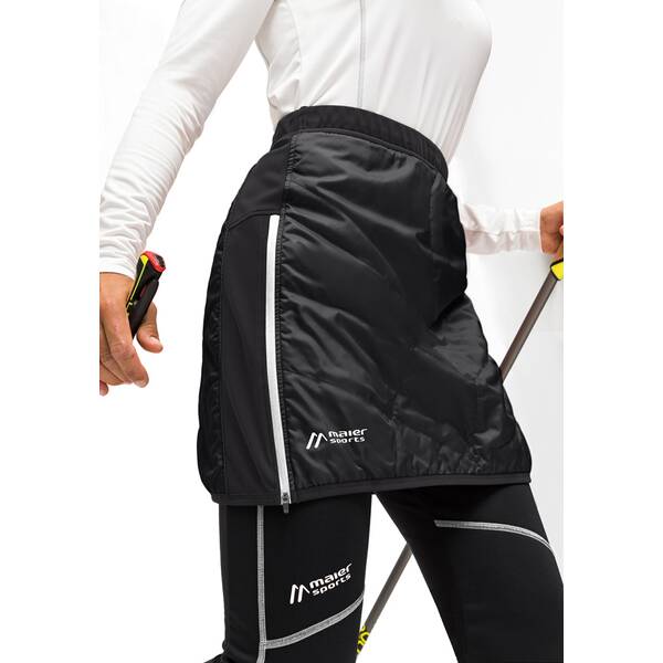 Thumbnail - MAIER SPORTS Damen Rock Telfs CC Skirt