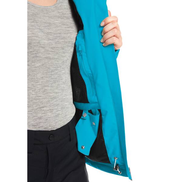 Thumbnail - MAIER SPORTS Damen Funktionsjacke Eiberg mTEX (kurz)