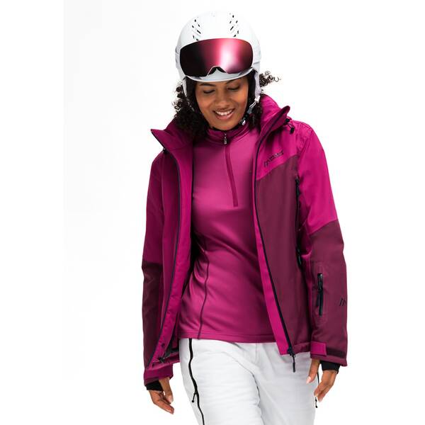 Thumbnail - MAIER SPORTS Damen Funktionsjacke Nuria mTEX