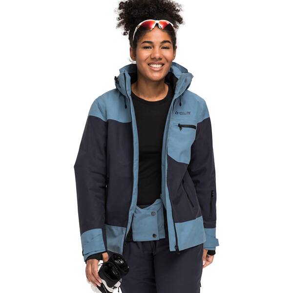 Thumbnail - MAIER SPORTS Damen Funktionsjacke Backline