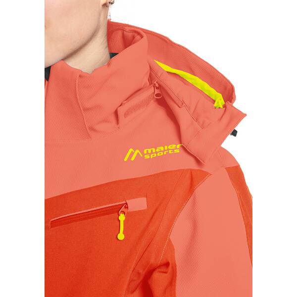 Thumbnail - MAIER SPORTS Damen Funktionsjacke Fast Dynamic