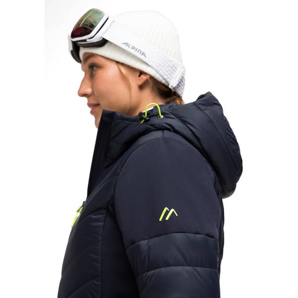 Thumbnail - MAIER SPORTS Damen Jacke Fast Vibes