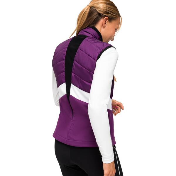 Thumbnail - MAIER SPORTS Damen Weste Ilsetra Vest Hybridweste Prima