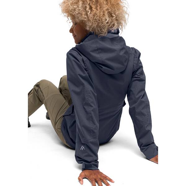 Thumbnail - MAIER SPORTS Damen Funktionsjacke Partu Long mTEX