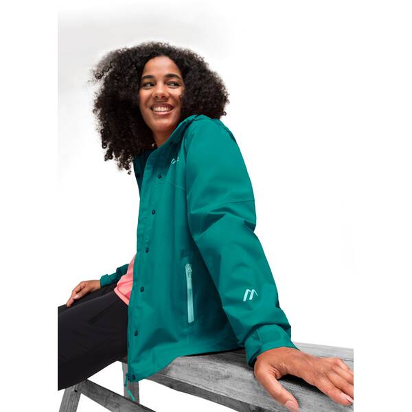 Thumbnail - MAIER SPORTS Damen Funktionsjacke Metor Sustain W Da-Jacke mTEX el.
