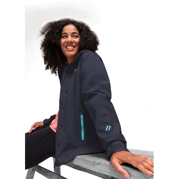 Thumbnail - MAIER SPORTS Damen Funktionsjacke Metor Sustain W Da-Jacke mTEX el.
