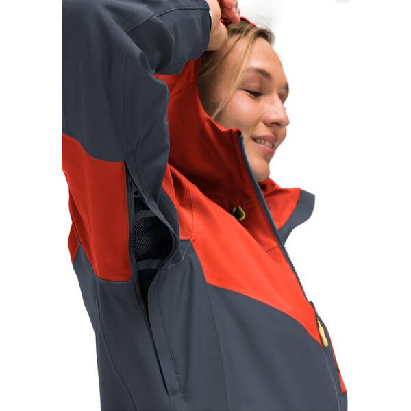 Thumbnail - MAIER SPORTS Damen Funktionsjacke Narvik W mTEX
