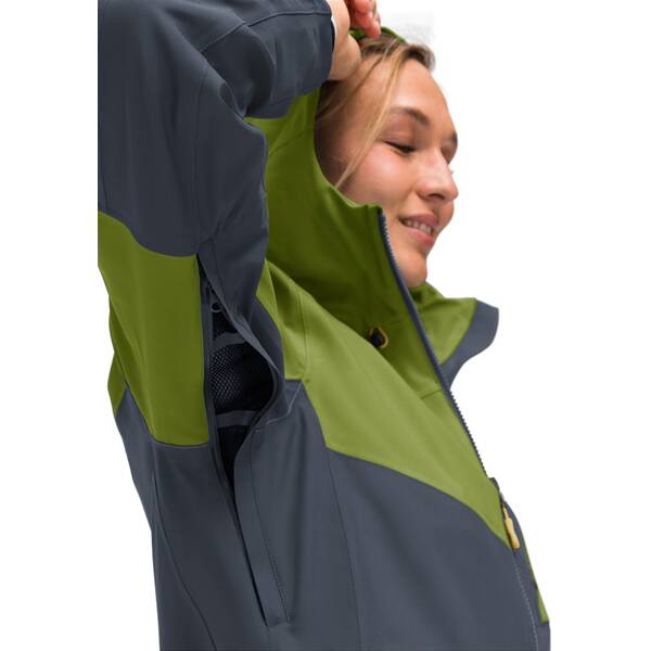 Thumbnail - MAIER SPORTS Damen Funktionsjacke Narvik W mTEX