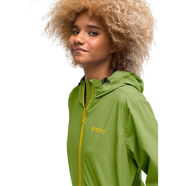Thumbnail - MAIER SPORTS Damen Funktionsjacke Tind Eco W Da-Jacke 2,5Lg mTEX