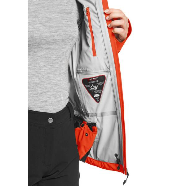Thumbnail - MAIER SPORTS Damen Funktionsjacke Liland P3