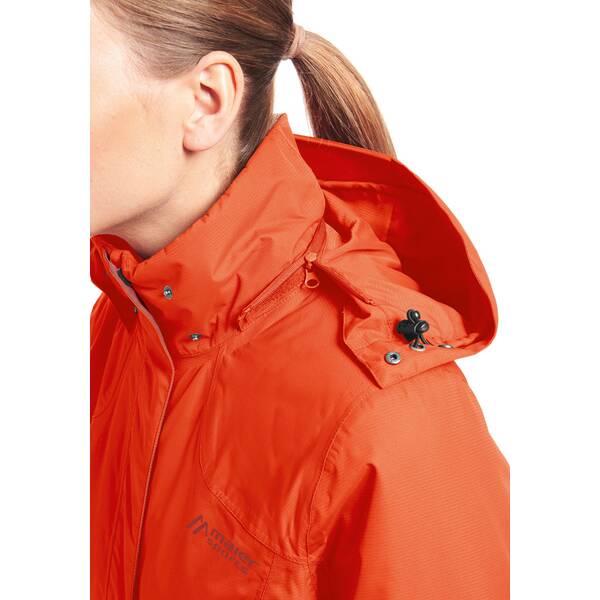 Thumbnail - MAIER SPORTS Damen Funktionsjacke Metor Therm (kurz)