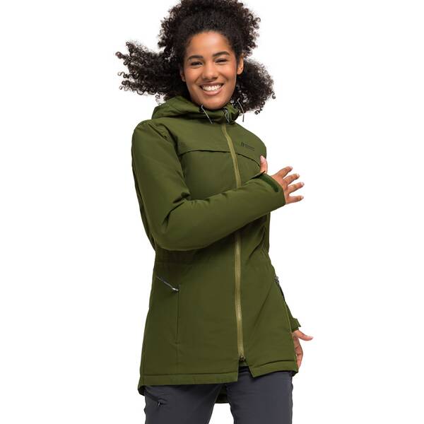 Thumbnail - MAIER SPORTS Damen Funktionsjacke Tansah W 2.0 mTEX