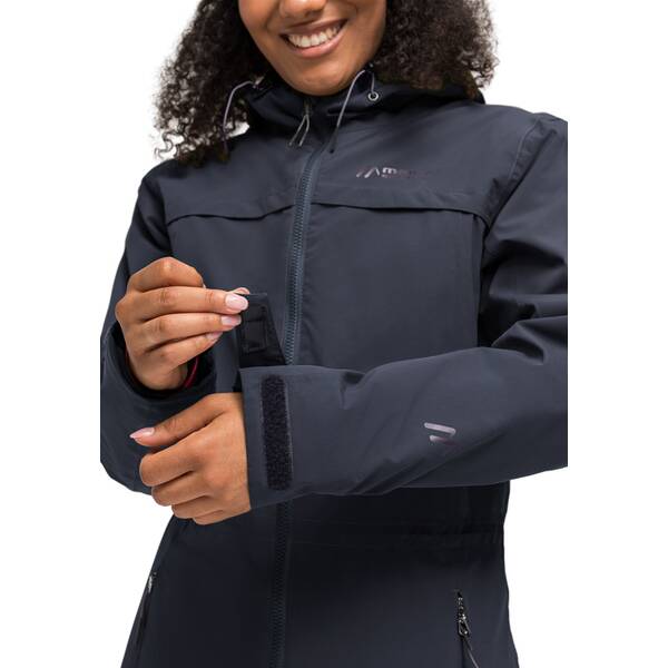 Thumbnail - MAIER SPORTS Damen Funktionsjacke Tansah W 2.0 mTEX