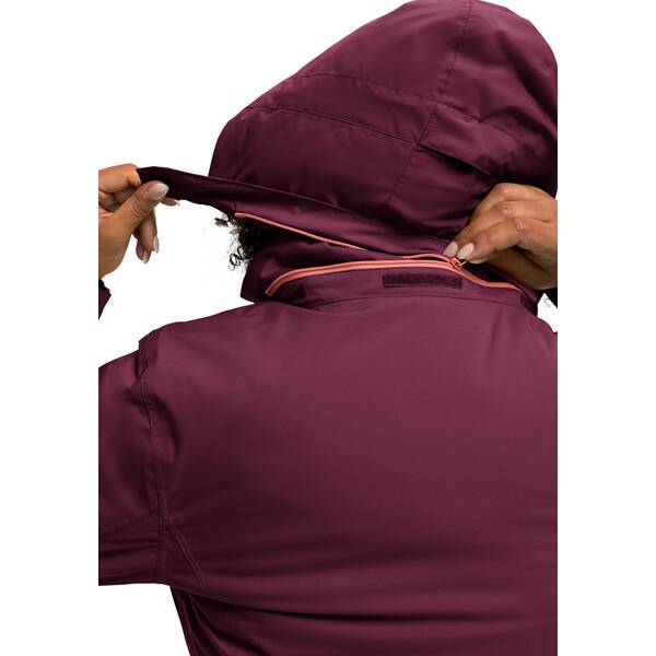 Thumbnail - MAIER SPORTS Damen Funktionsjacke Metor Therm Rec mTEX