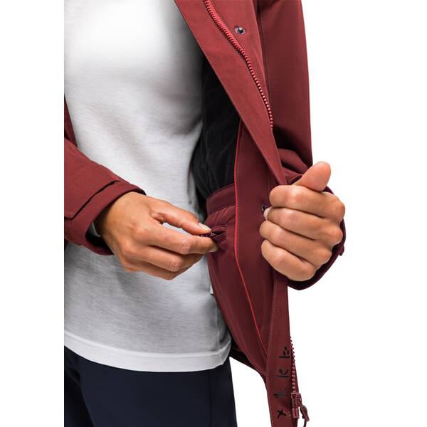 Thumbnail - MAIER SPORTS Damen Funktionsjacke Lisbon