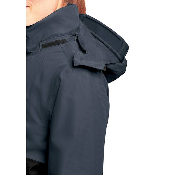 Thumbnail - MAIER SPORTS Damen Doppeljacke Gregale DJ (kurz)