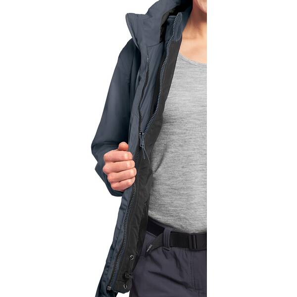 Thumbnail - MAIER SPORTS Damen Doppeljacke Gregale DJ (kurz)