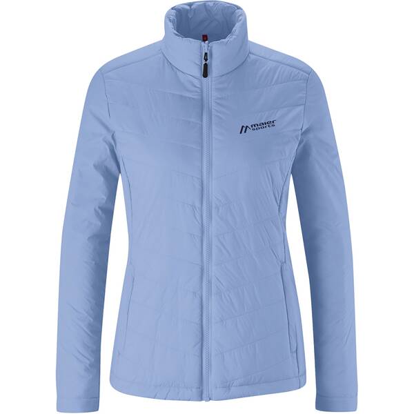 Thumbnail - MAIER SPORTS Damen Doppeljacke Ribut W Da-Doppeljacke mTEX (kurz)