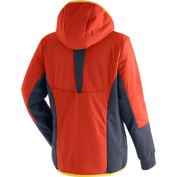 Thumbnail - MAIER SPORTS Damen Jacke Evenes PL Primaloftjacke