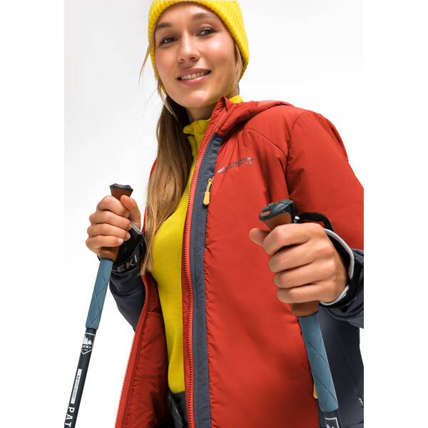 Thumbnail - MAIER SPORTS Damen Jacke Evenes PL Primaloftjacke