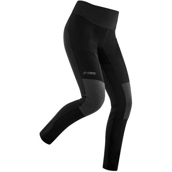 Thumbnail - MAIER SPORTS Damen Hose Tight Ophit Plus 2.0