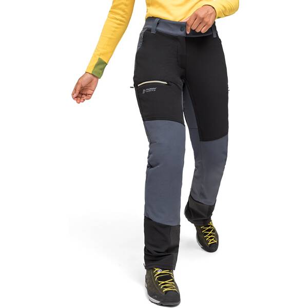 Thumbnail - MAIER SPORTS Damen Hose Ofot Hybrid