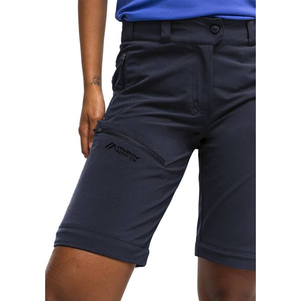 Thumbnail - MAIER SPORTS Damen Hose Latit Zip Off