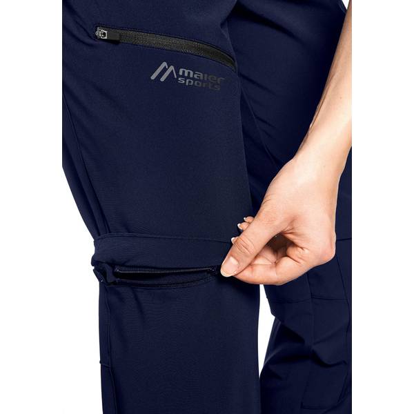 Thumbnail - MAIER SPORTS Damen Hose Latit Zip Off