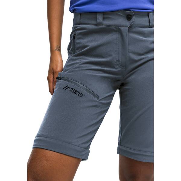 Thumbnail - MAIER SPORTS Damen Hose Latit Zip Off