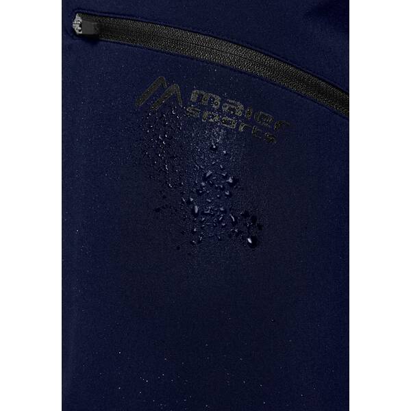 Thumbnail - MAIER SPORTS Damen Hose Latit Zip W Da-Zip Off Hose el. (kurz)