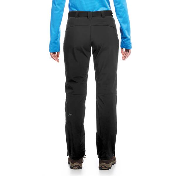 Thumbnail - MAIER SPORTS Damen Hose Da-Hose el. Softs. - Tech Pants W (lang)