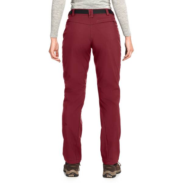 Thumbnail - MAIER SPORTS Damen Hose Perlit W Da-Hose el. Softsh. (kurz)