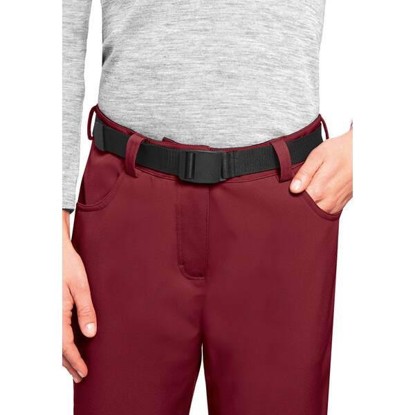 Thumbnail - MAIER SPORTS Damen Hose Perlit W Da-Hose el. Softsh. (kurz)