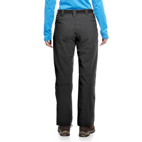 Thumbnail - MAIER SPORTS Damen Hose Rechberg Da-Hose lining el. (kurz)