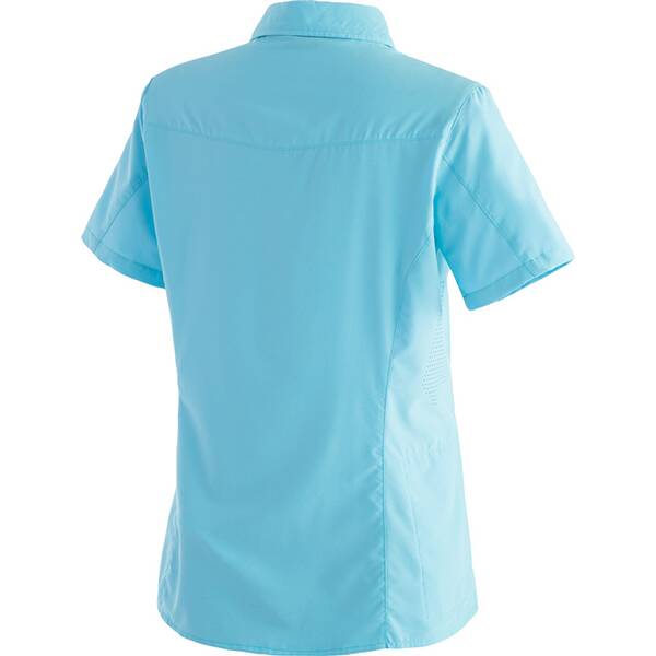 Thumbnail - MAIER SPORTS Damen Bluse Sinnes Tec WS/S Da-Bluse 1/2 Arm el.